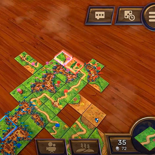 Carcassonne - Tiles & Tactics Cd Key Steam Global